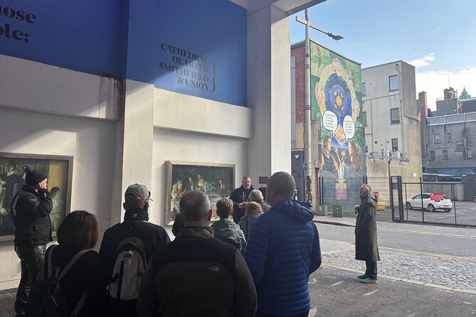 1798 A Belfast Rebellion Walking Tour - Why the 1798 Rebellion still matters in Belfast