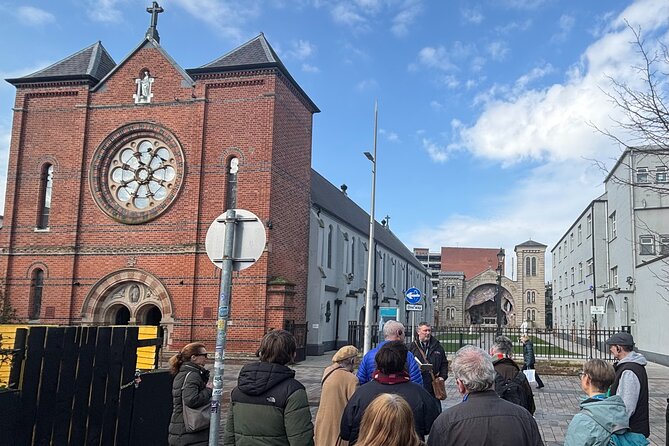 1798 A Belfast Rebellion Walking Tour - The Linen Hall and Thomas Russell
