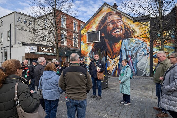 1798 A Belfast Rebellion Walking Tour - Kelly’s Cellars, a real meeting place