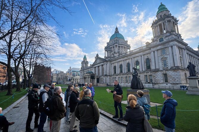 1798 A Belfast Rebellion Walking Tour - First Presbyterian Church and Belfast’s merchants