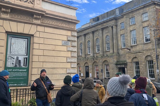1798 A Belfast Rebellion Walking Tour - Assembly Rooms and the hard choices of rebellion