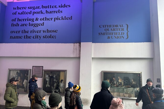 1798 A Belfast Rebellion Walking Tour - Starting at Belfast City Hall