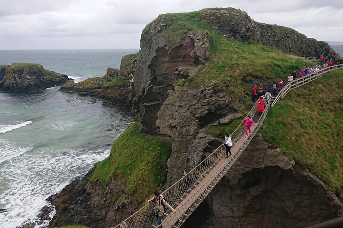 2-Day Private Northern Ireland Tour - Why This Private Tour Works Well in Two Days