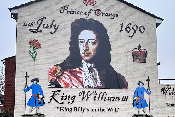 2 Hours Republican & Loyalist Mural Black Taxi Tour from Belfast - Why a black taxi is the right way to see Belfast
