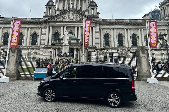 4 Hours Private Tour Discover The Best of Belfast - The Giant’s Ring: Belfast before the city