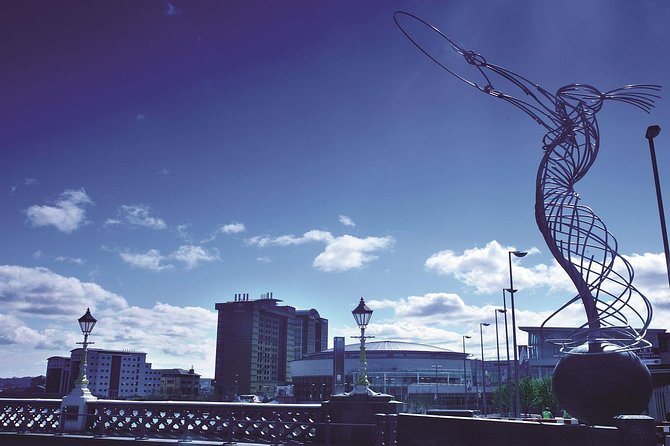A History of Terror - Belfast City Centre Walking Tour - The Spirit of Belfast and the spark of escalation