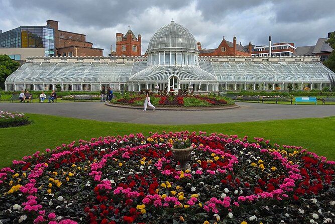 A Unique Belfast Walking Experience - Key points to know before booking