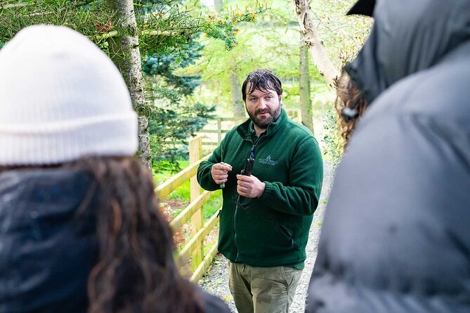 Adult Foraging Walk & Bushcraft Cookery Course for Beginners - A gentle introduction to wild plant identification