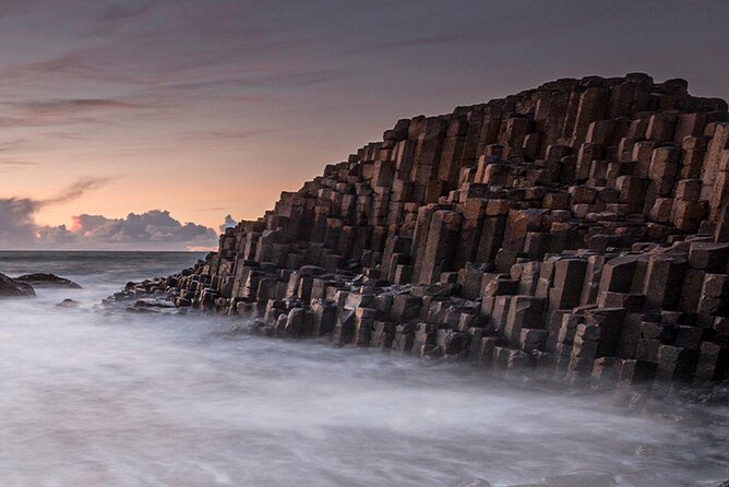 Afternoon Giant's Causeway Half Day Tour from Belfast - The driver-guides make the long road easier