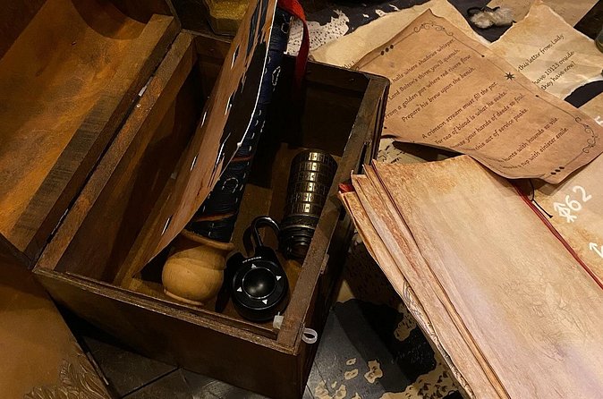 Bastards Game of Thrones Escape Room Belfast - A Stark-style mission in central Belfast