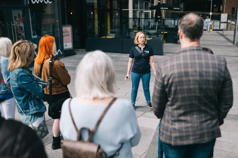Belfast: A 5 Stop Sunday Brunch Tour with Cocktails - Five useful things to know before booking
