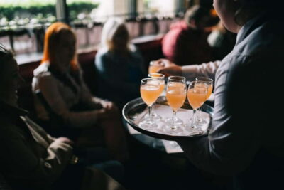 A 5 Stop Sunday Brunch Tour with Cocktails