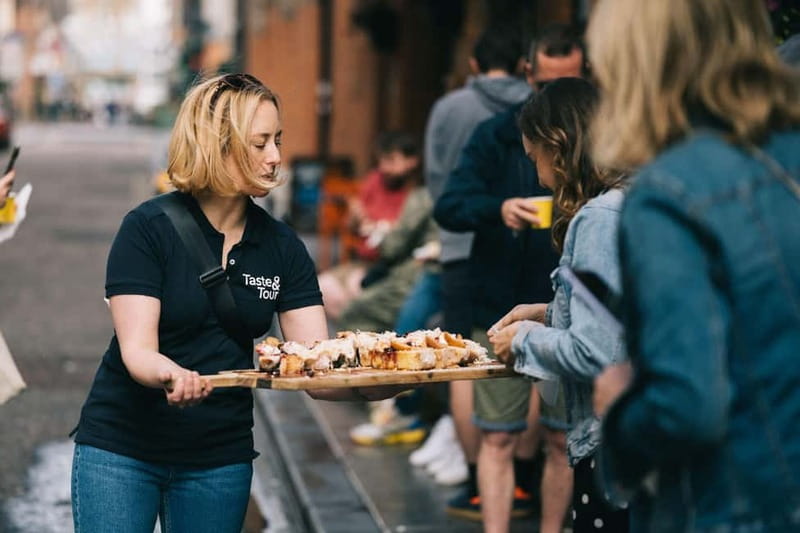 Belfast: A 5 Stop Sunday Brunch Tour with Cocktails - Stop five: finishing with a drink and a full morning out