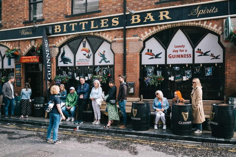 Belfast: A 5 Stop Sunday Brunch Tour with Cocktails - Should you book the Belfast brunch tour?