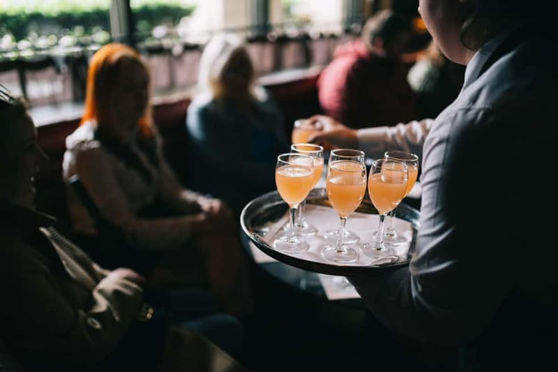 Belfast: A 5 Stop Sunday Brunch Tour with Cocktails - Stop one: easing into brunch with a breakfast drink