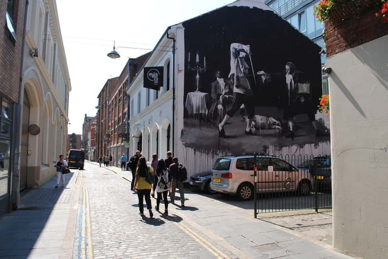 Belfast: A History of Terror Walking Tour - Key points to know before booking