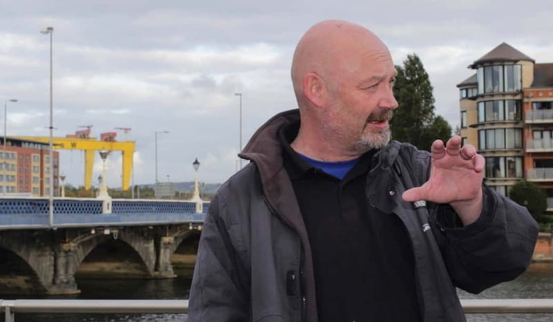 Belfast: A History of Terror Walking Tour - The guides are the heart of the experience