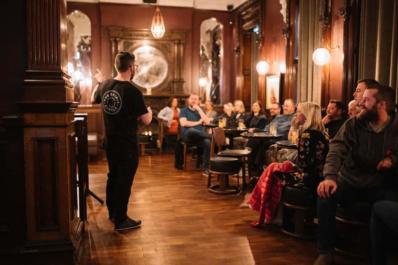 Belfast: An Alternative History of Belfast Through Drinks! - Six things to know before booking