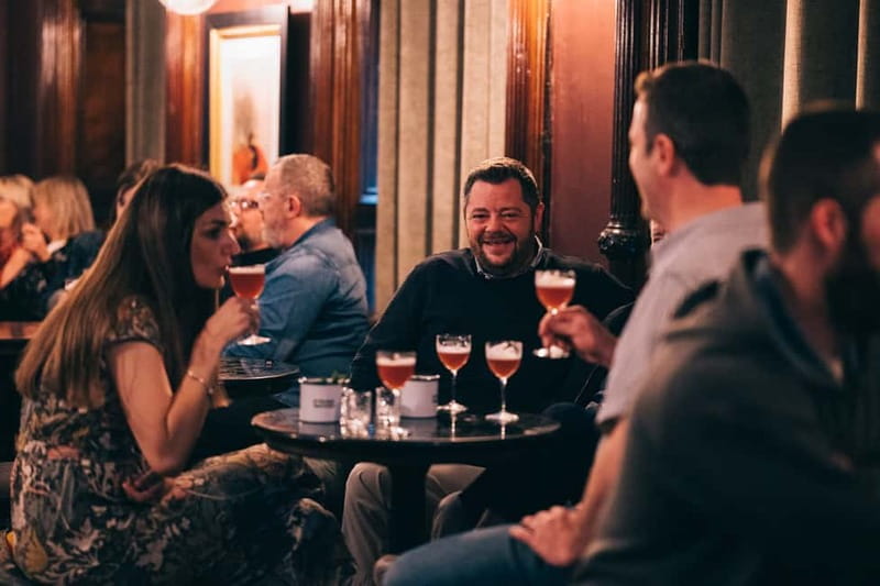 Belfast: An Alternative History of Belfast Through Drinks! - Chapter Six: Finishing with the spirit of Belfast