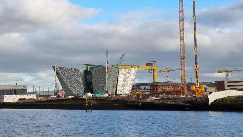 Belfast an Eclectic/Real local City Walking/Experience . - Key points to know before booking