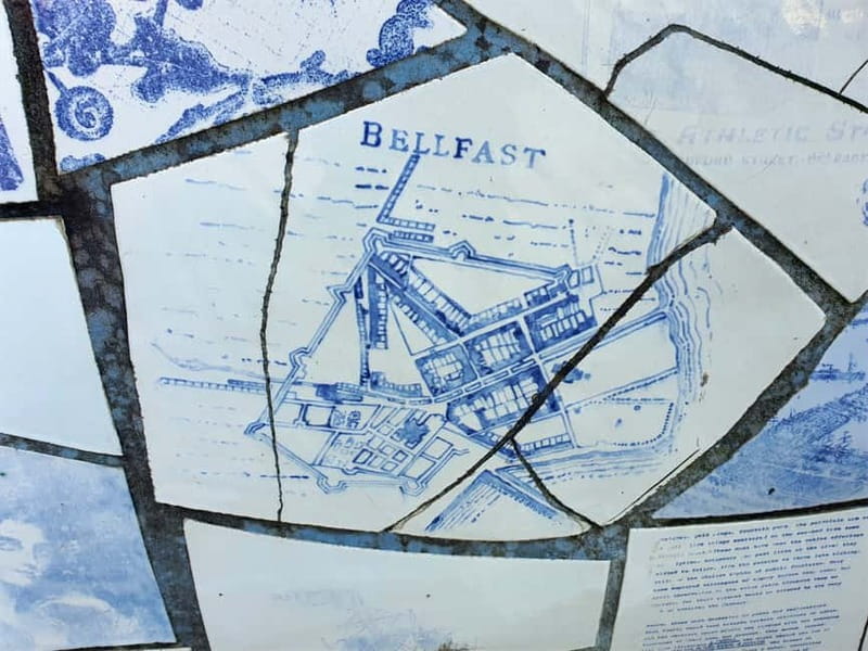 Belfast an Eclectic/Real local City Walking/Experience . - Street art beyond the political murals