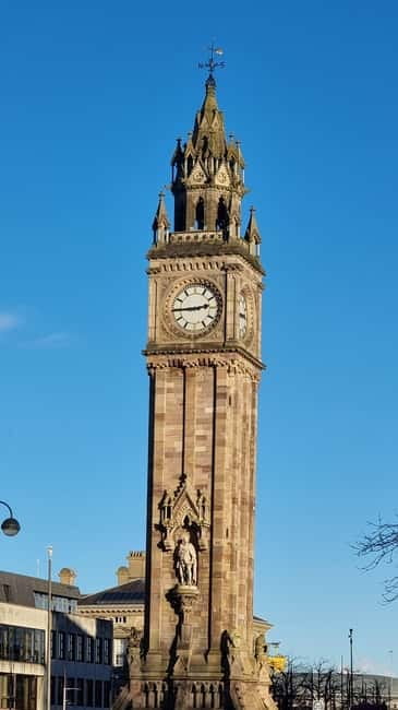Belfast an Eclectic/Real local City Walking/Experience . - What to wear and what to expect on foot