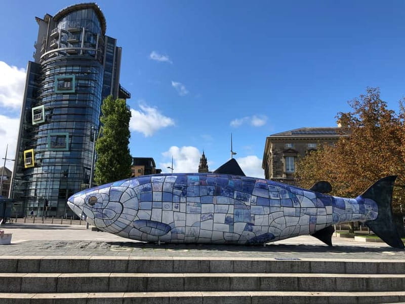 Belfast: Best of Belfast History, Culture & Art Walking Tour - Belfast’s historic Entries