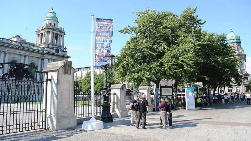 Belfast: Best of Belfast History, Culture & Art Walking Tour - From river settlement to industrial city