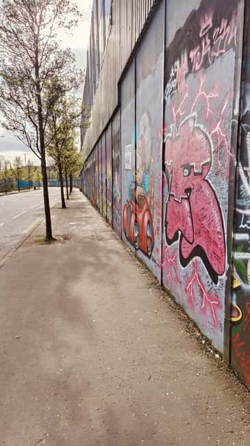 Belfast Black Taxi Tour - Who should book this Belfast tour?