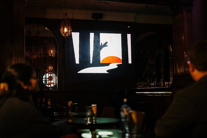 Belfast by the Glass: alternative history of Belfast, sip by sip. - Key things to know before booking