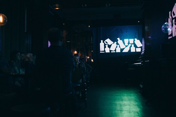 Belfast by the Glass: alternative history of Belfast, sip by sip. - Why the central location helps your Belfast schedule