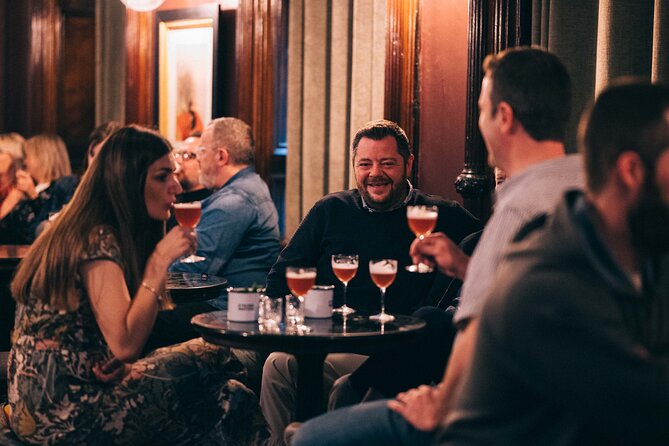 Belfast by the Glass: alternative history of Belfast, sip by sip. - Price, timing, and cancellation in plain terms