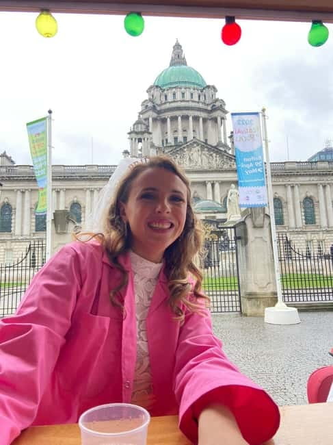 Belfast: Cathedral Quarter Beer Bike Tour - Who will enjoy this most?