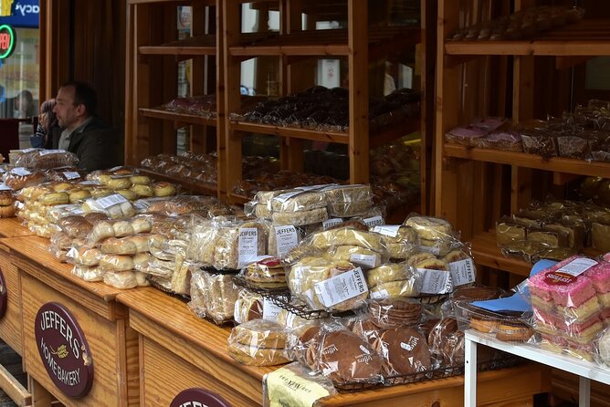Belfast Centre Food Tour of 12+ Local Irish Dishes & Drinks - The Cathedral Quarter: Art, Music, and Pub Culture