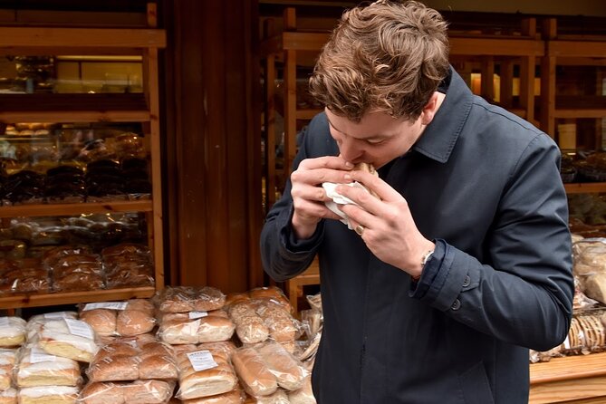 Belfast Centre Food Tour of 12+ Local Irish Dishes & Drinks - What You Actually Eat and Drink