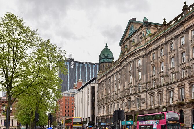 Belfast Centre Food Tour of 12+ Local Irish Dishes & Drinks - Guides Make or Break the Walk
