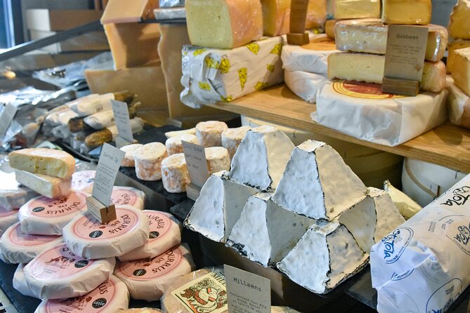 Belfast Centre Food Tour of 12+ Local Irish Dishes & Drinks - Is $119.92 a Fair Price?