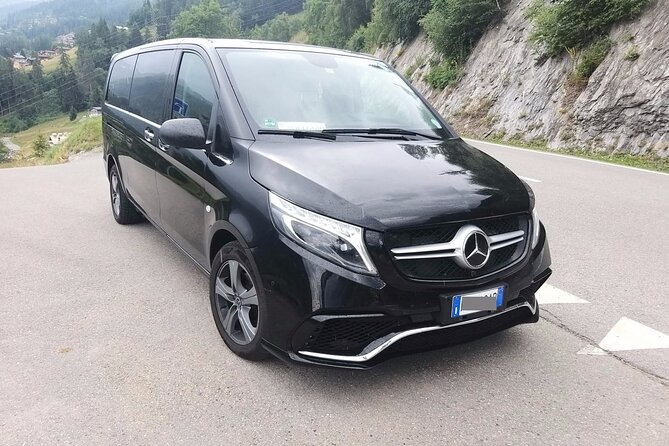 Belfast City Airport (BHD) to Belfast Accommodation - Arrival Private Transfer - What the vehicle and driver service promise