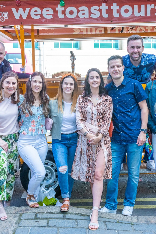 Belfast: City Centre Beer Bike Tour - What the one-hour timing really means