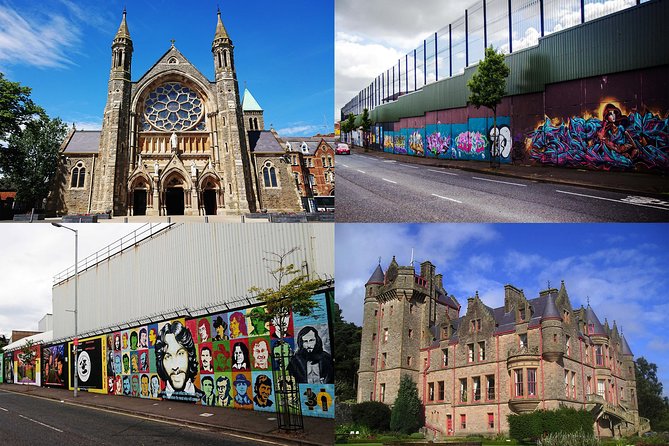 Belfast City Sightseeing Tour Including Titanic Museum | 6 Hours - Why this private Belfast route works well