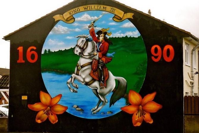 Belfast City Sightseeing Tour Including Titanic Museum | 6 Hours - The Peace Wall and Crumlin Road Gaol