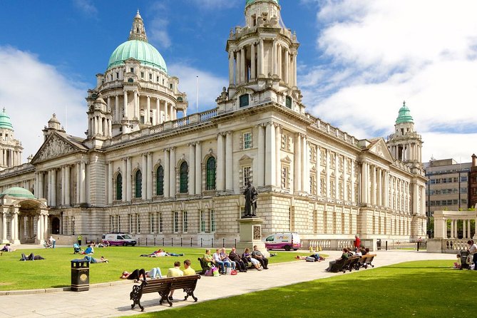 Belfast City Sightseeing Tour Including Titanic Museum | 6 Hours - Belfast Cathedral and the city center