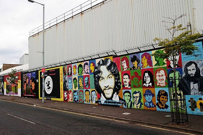 Belfast City Sightseeing Tour Including Titanic Museum | 6 Hours - SS Nomadic and the Titanic Quarter