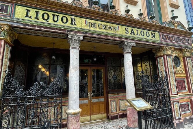 Belfast City Walking Tour - Wee Walks Big Talks - Why this Belfast walk works well
