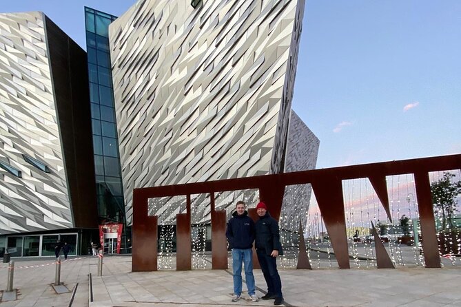 Belfast City Walking Tour - Wee Walks Big Talks - Who should choose this walk