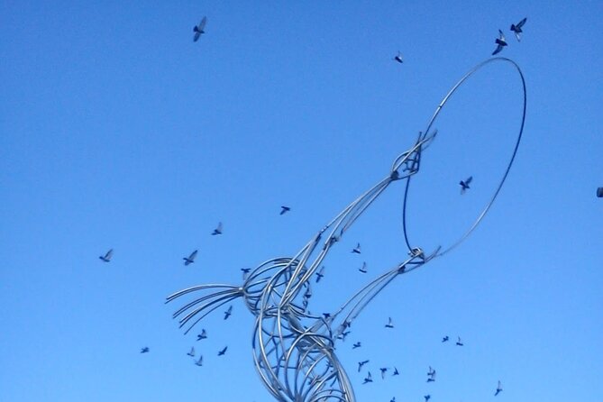 Belfast Eclectic Walking City Center Experience, The Marti Way - Key points before you book