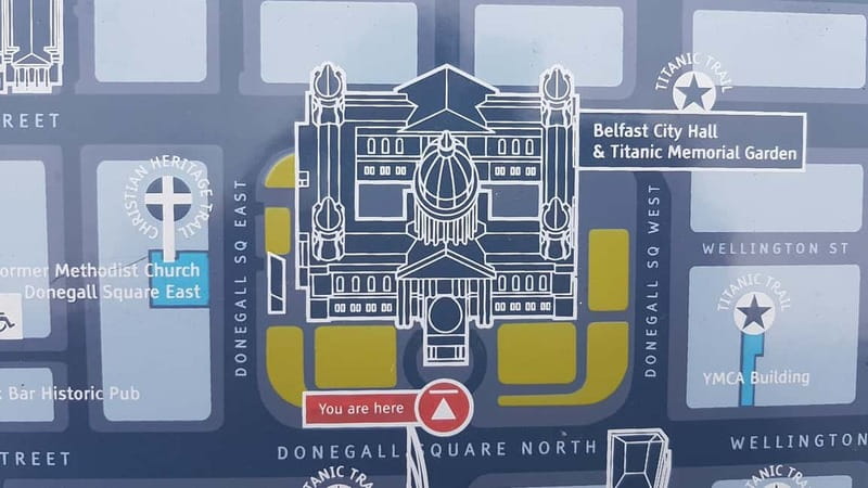 Belfast Eclectic Walking Experience Along The Marti Way - Walking conditions and practical preparation