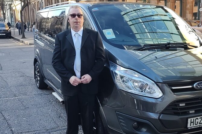 Belfast: Famous Black Taxi Tour - Key points to know before you book