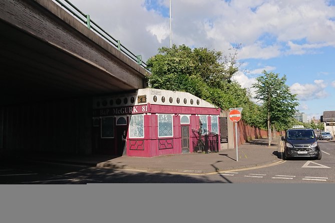 Belfast: Famous Black Taxi Tour - Why this Belfast taxi tour matters