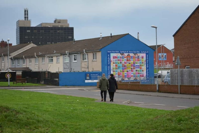 Belfast: Famous Murals Private Tour - Why Belfast’s murals matter